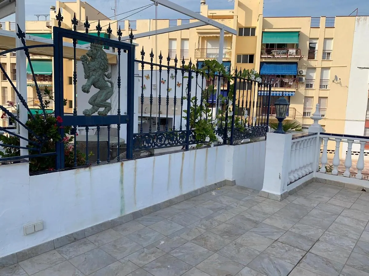 Holiday home Casa Torrecilla Linda Adosado 2 Dormitorios A 50 Metros De La Playa Torrecilla Nerja
