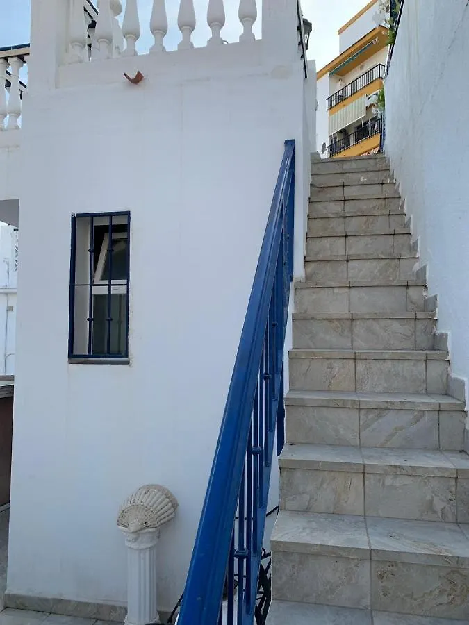Casa Torrecilla Linda Adosado 2 Dormitorios A 50 Metros De La Playa Torrecilla Nerja Holiday home