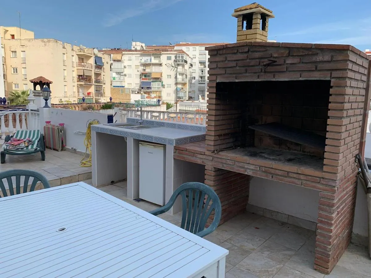 Casa Torrecilla Linda Adosado 2 Dormitorios A 50 Metros De La Playa Torrecilla Nerja