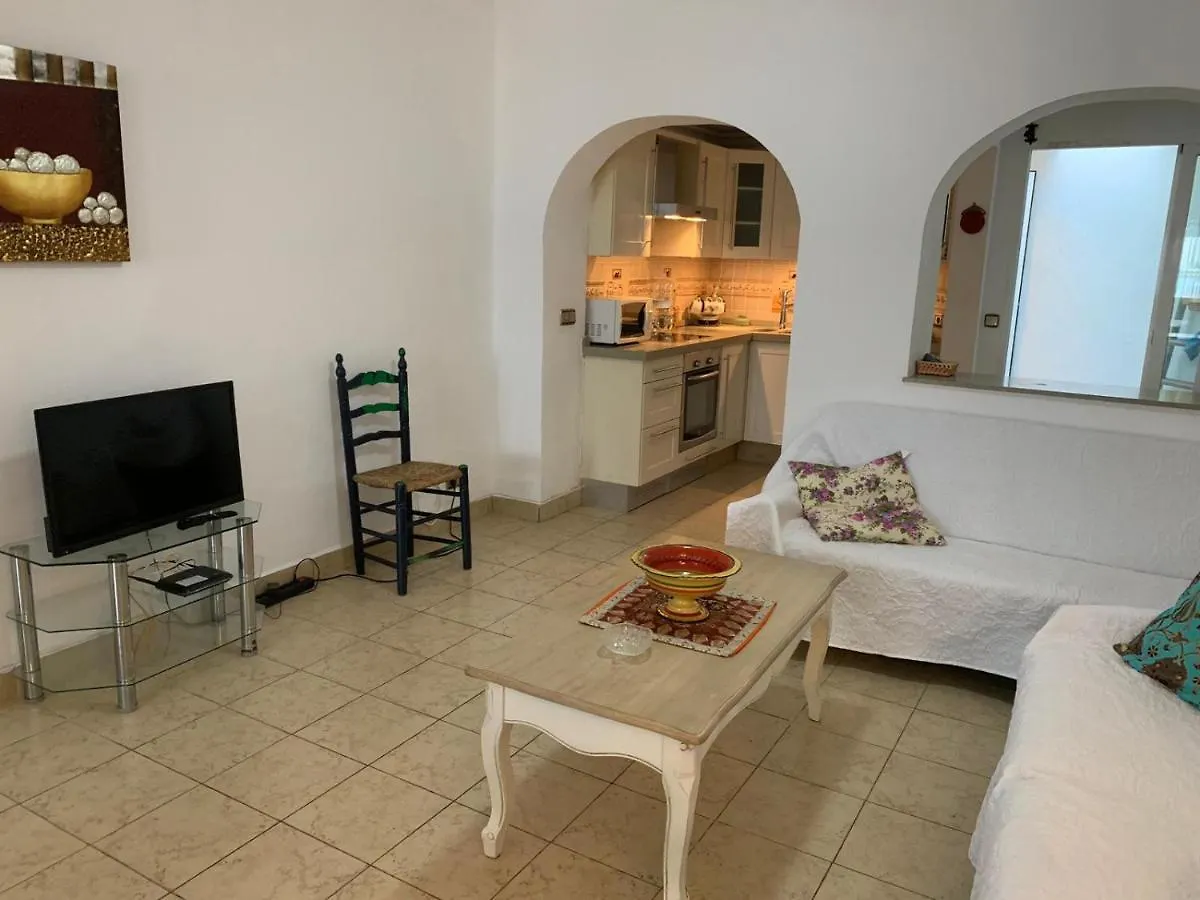 Casa Torrecilla Linda Adosado 2 Dormitorios A 50 Metros De La Playa Torrecilla Nerja 0*,  Spain