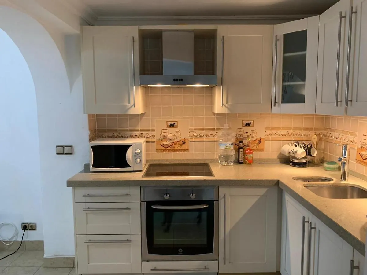Casa Torrecilla Linda Adosado 2 Dormitorios A 50 Metros De La Playa Torrecilla Nerja