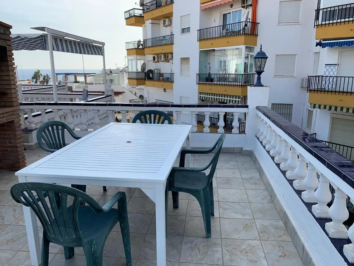 Holiday home Casa Torrecilla Linda Adosado 2 Dormitorios A 50 Metros De La Playa Torrecilla Nerja