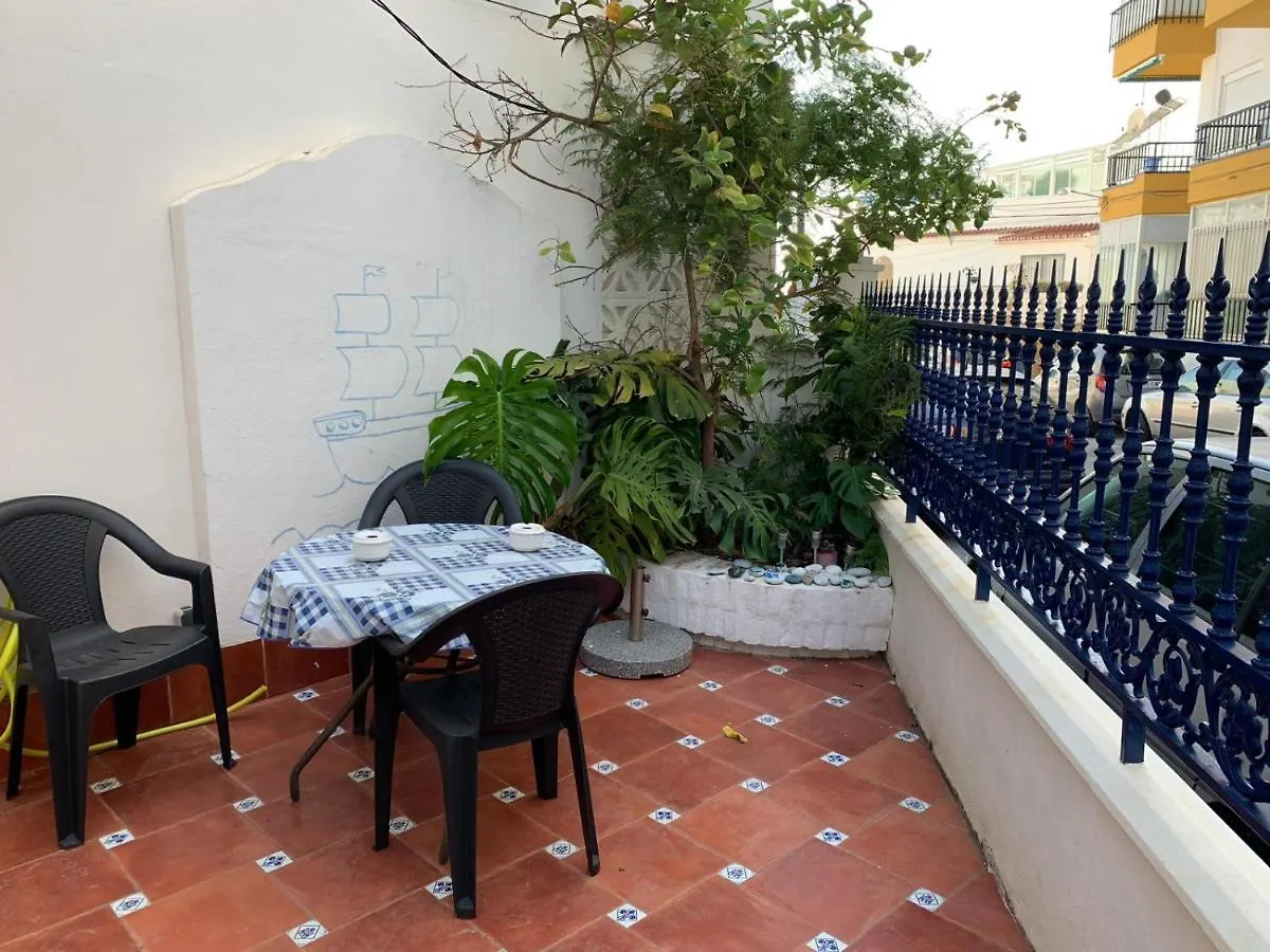 Holiday home Casa Torrecilla Linda Adosado 2 Dormitorios A 50 Metros De La Playa Torrecilla Nerja