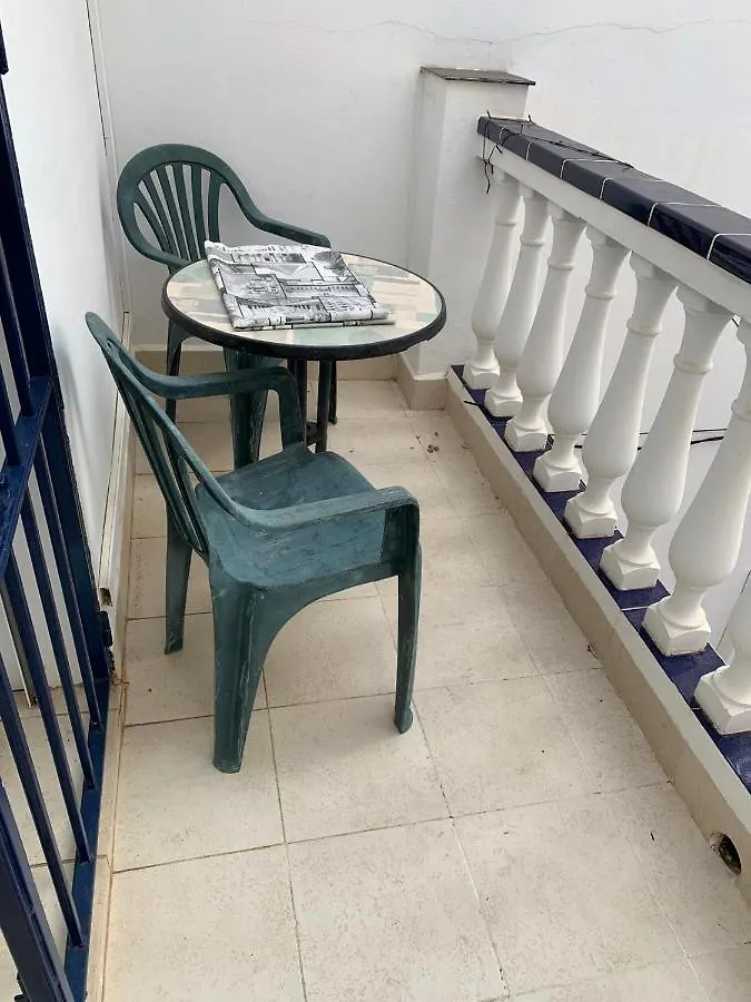 Casa Torrecilla Linda Adosado 2 Dormitorios A 50 Metros De La Playa Torrecilla Nerja 0*,