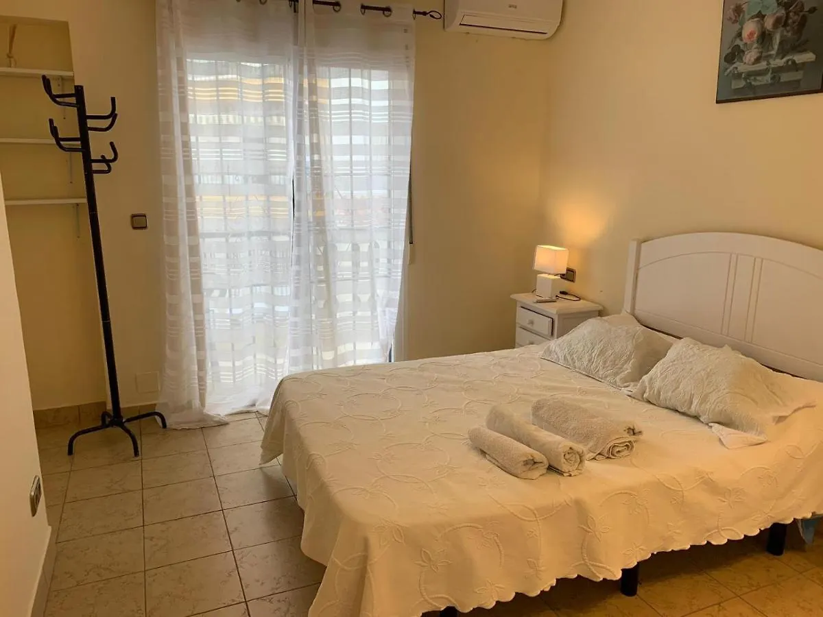 Casa Torrecilla Linda Adosado 2 Dormitorios A 50 Metros De La Playa Torrecilla Nerja 0*,