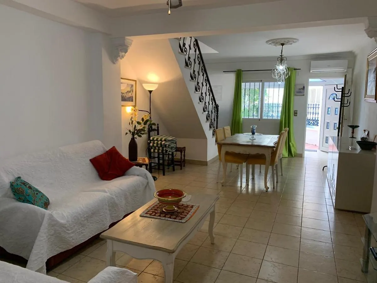 Casa Torrecilla Linda Adosado 2 Dormitorios A 50 Metros De La Playa Torrecilla Nerja Holiday home