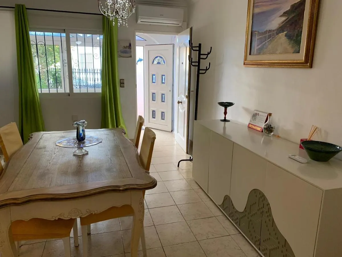 Holiday home Casa Torrecilla Linda Adosado 2 Dormitorios A 50 Metros De La Playa Torrecilla Nerja