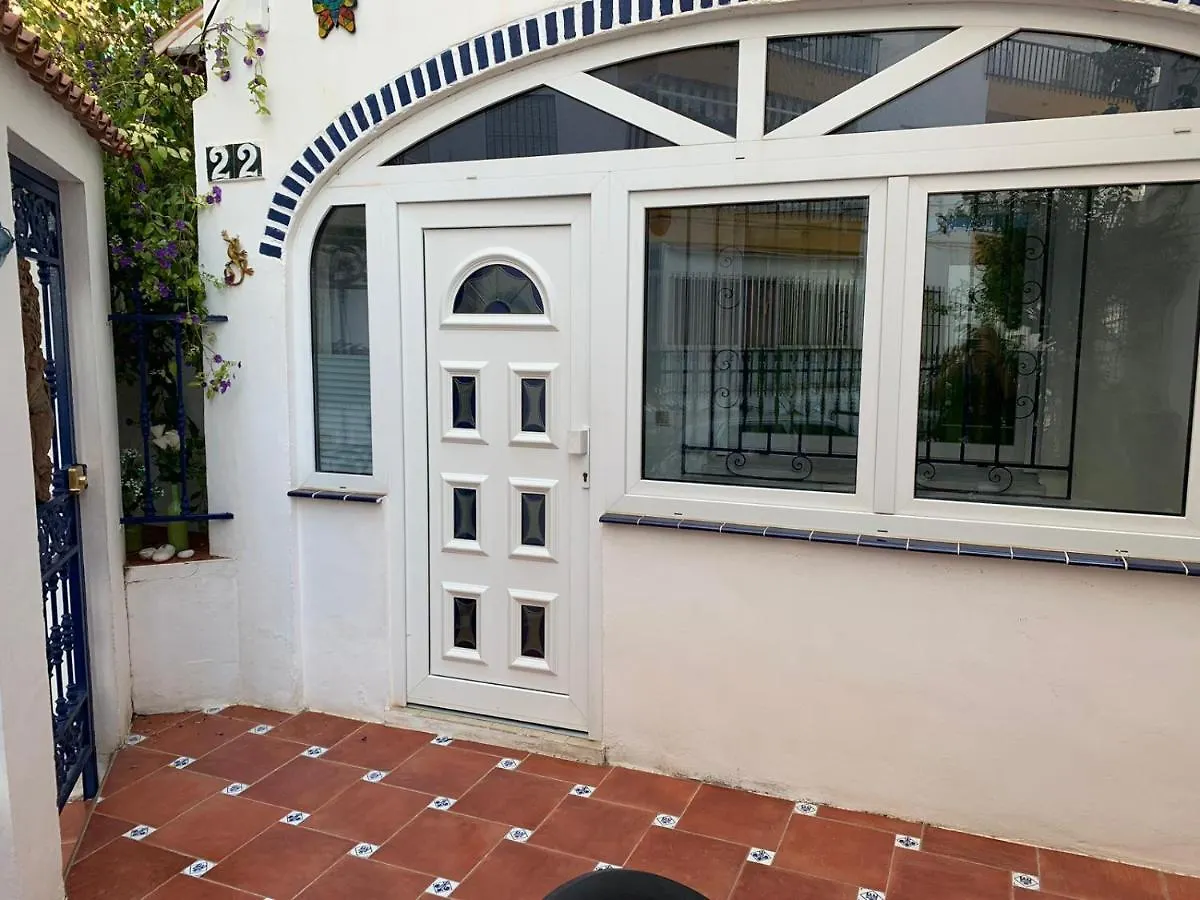 Casa Torrecilla Linda Adosado 2 Dormitorios A 50 Metros De La Playa Torrecilla Nerja 0*,  Spain