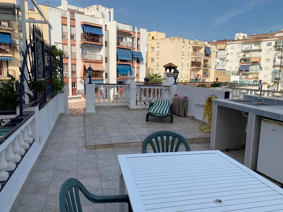 Casa Torrecilla Linda Adosado 2 Dormitorios A 50 Metros De La Playa Torrecilla Nerja