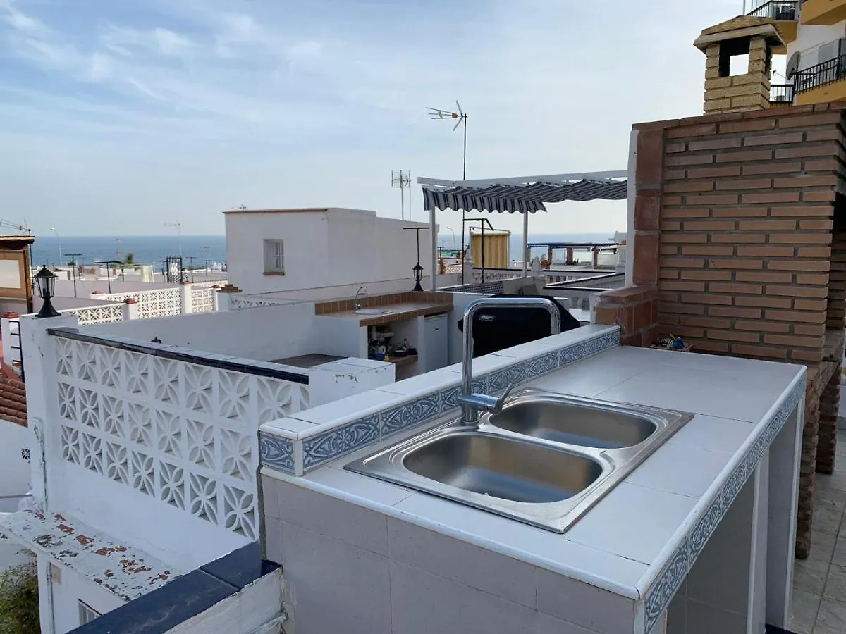 Holiday home Casa Torrecilla Linda Adosado 2 Dormitorios A 50 Metros De La Playa Torrecilla Nerja Spain
